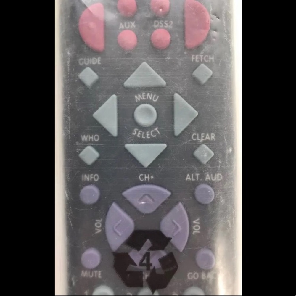 RCA RF Universal Remote Control - Picture 6 of 8